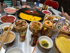 -朱光玉火锅馆(正弘城店)