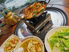 -印象老灶台三下锅·湘西本土原味菜(黄龙洞店)