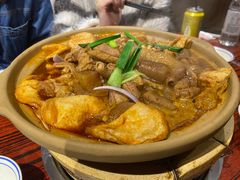 -沙胆彪炭炉牛杂煲(上海日月光广场店)