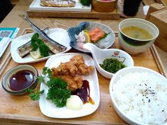 日替-和风日本料理(腾飞园店)