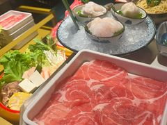 -温禾牛·和牛寿喜烧自助火锅(恒基名人店)
