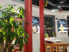 大堂-蛙一刀·麻椒鱼火锅(金仙桥店)