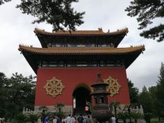 -普陀宗乘之庙(小布达拉宫)