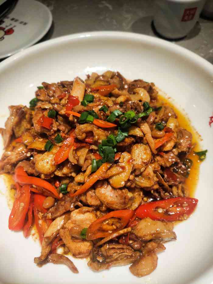 大碗先生(宁乡天虹店)-"超级好吃的店子,一鸡两吃,鱼片,擂辣椒骨.