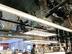 大堂-捞王锅物料理(上海世茂广场店)