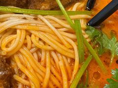 番茄汤猪软骨面-和府捞面(EAC店)