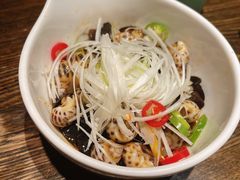 辣汁花螺-粗茶淡饭·隐庐私厨(东亭店)