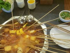 -川成串·自助串串香火锅(朝阳店)