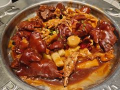 -胖哥俩肉蟹煲(济南印象城店)