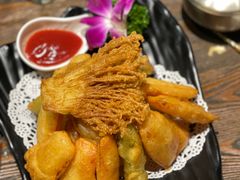 -朴大人炭烤·韩国料理(奥帆中心海尔洲际店)