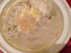 文思豆腐羹-食為天·本地人爱吃的淮扬菜(瘦西湖店)