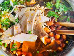 -老五鸡丝豆花面粉(瑞金北路68号院店)