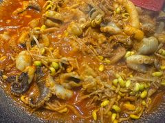 -红辣椒八爪鱼特色韩国料理专门店(远景路旗舰店)