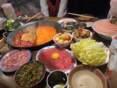 -萍姐火锅·公路夜市(武汉首店)