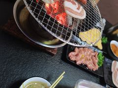 -老地方泥炉烤肉(总店)