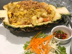 -香蕉叶餐厅(是隆店)