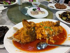 干烧桂鱼-泰丰楼(前门西大街店)