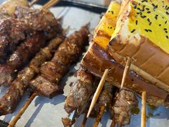-聚点串吧·北京烧烤(公益西桥店)