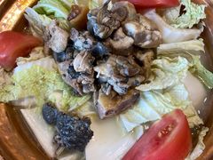 -阿婆情腊排骨火锅(金虹路店)