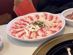 -韩时烤肉(枫蓝店)