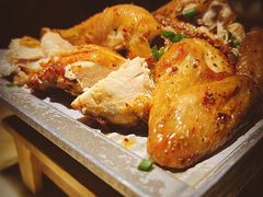 -绿茶餐厅(西单老佛爷店)