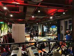 -威尔仕健身(海伦中心店)