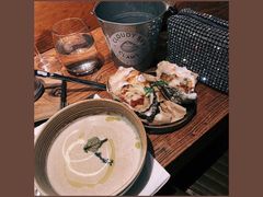 蘑菇汤-普朗姆生蚝吧(原建国路店)