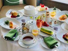 -悦厅·下午茶(杭州柏悦酒店)