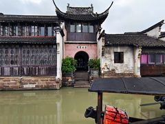 -乌镇东栅景区