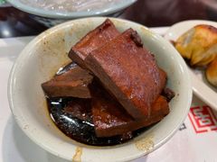 卤豆干-丁莲芳(红旗路店)