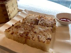 萝卜糕-番禺宾馆丽苑厅