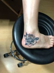 点击看大图 -荔刺青纹身·手穿孔饰品