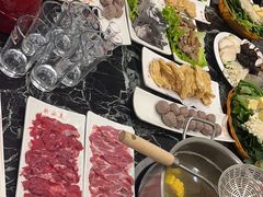 -潮汕美牛肉丸火锅店(天宁寺店)