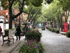 -飞马旅黎黄陂路文旅街区