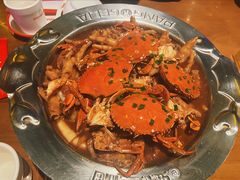 -胖哥俩肉蟹煲(南宁江南万达店)
