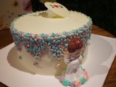 -Rosy洛绮·蛋糕咖啡店