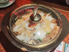 -绿茶餐厅(蓝色港湾店)