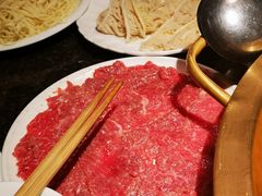 嫩牛肉-巴蜀大宅门火锅(川音店)