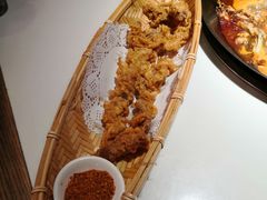 酥肉-老天桥蛙炉火锅(姑苏总店)