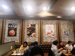 大堂-喇喇排骨火锅·传统韩式脊骨汤(望京西园总店)