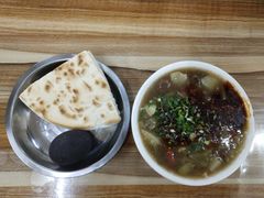 肉丸糊辣汤-老字号贾家肉丸糊辣汤(光明巷店)
