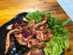 -丹东特色烤肉(学府路一部店)