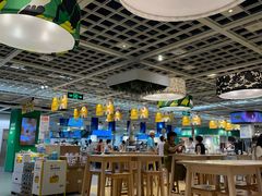 -宜家·瑞典风味餐厅(武汉荟聚中心店)