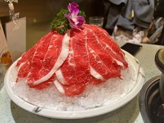 -烹然四季椰子鸡火锅(团结湖总店)
