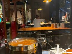 自助取餐区-火锅先生(五马街店)