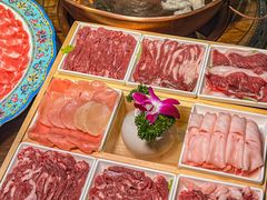 -南门四季铜锅涮肉(左家庄店)