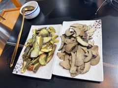 -野菌皇海景野生菌火锅(滨海大道店)