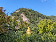 -天津盘山风景名胜区