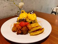 班尼迪克蛋-UPPER KITCHEN(延安路店)