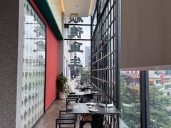-渔顺生·顺德鱼生·粥底火锅·桑拿鸡(渔人码头店)